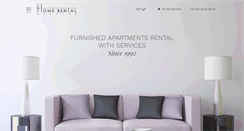 Desktop Screenshot of home-rental.com